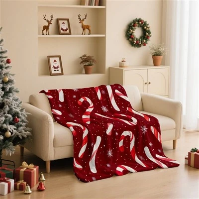 Christmas Flannel Pam